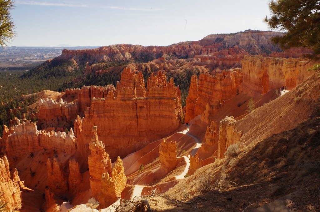 2018_1115_120754.JPG - Utah’s Scenic Byway 12 - Bryce Canyon