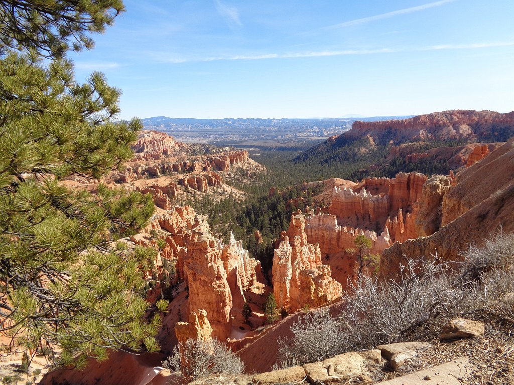 2018_1115_121348.JPG - Utah’s Scenic Byway 12 - Bryce Canyon