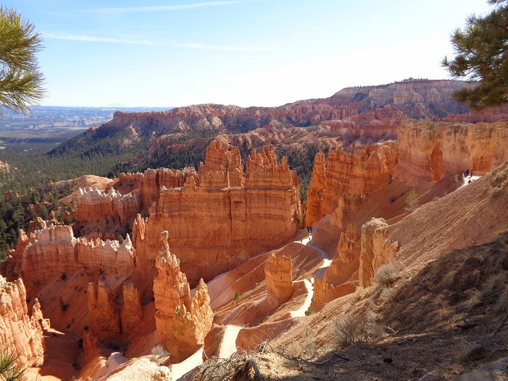 2018_1115_121448.JPG - Utah’s Scenic Byway 12 - Bryce Canyon