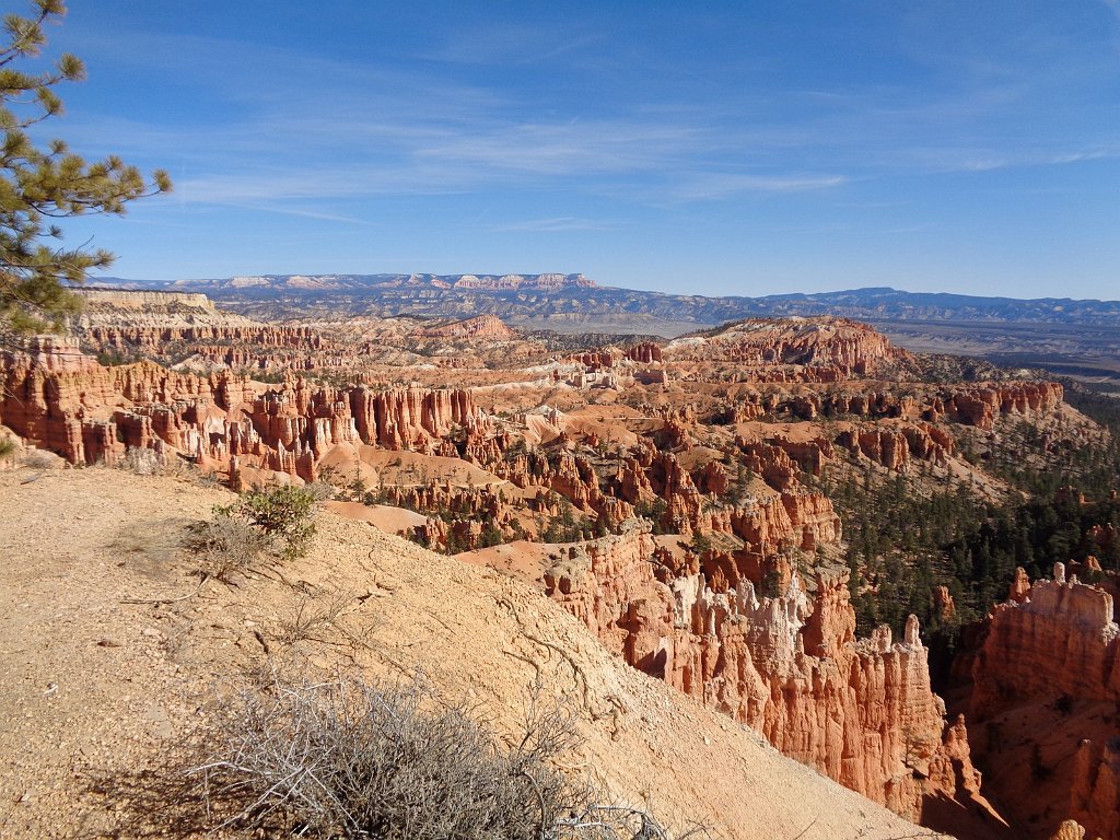 2018_1115_121634.JPG - Utah’s Scenic Byway 12 - Bryce Canyon