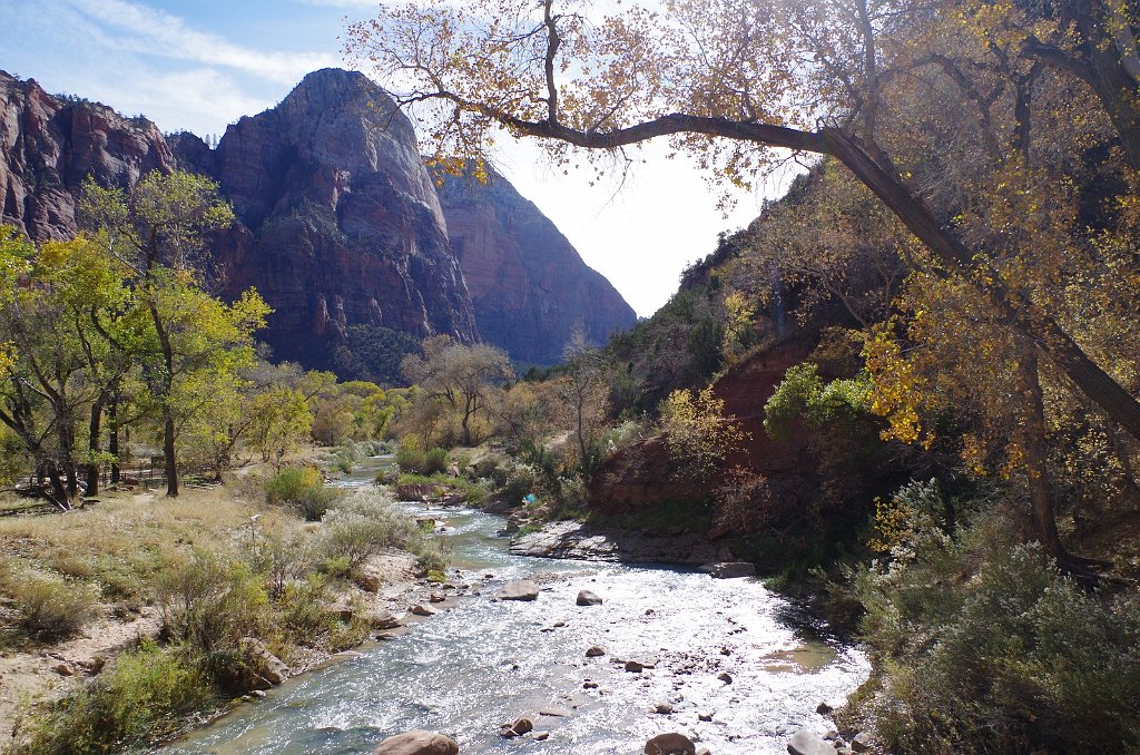 2018_1116_125258.JPG - Zion Lower Emerald Pool Trail