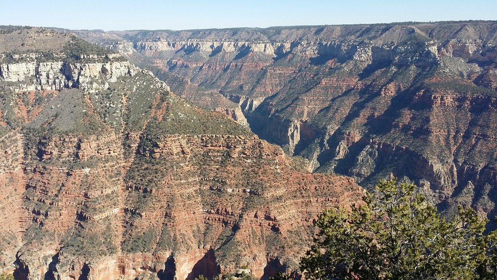 2018_1117_114911.jpg - Grand Canyon National Park North Rim Bright Angel Point Trail