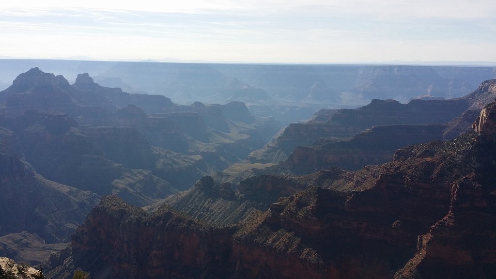 2018_1117_114956.jpg - Grand Canyon National Park North Rim Bright Angel Point Trail