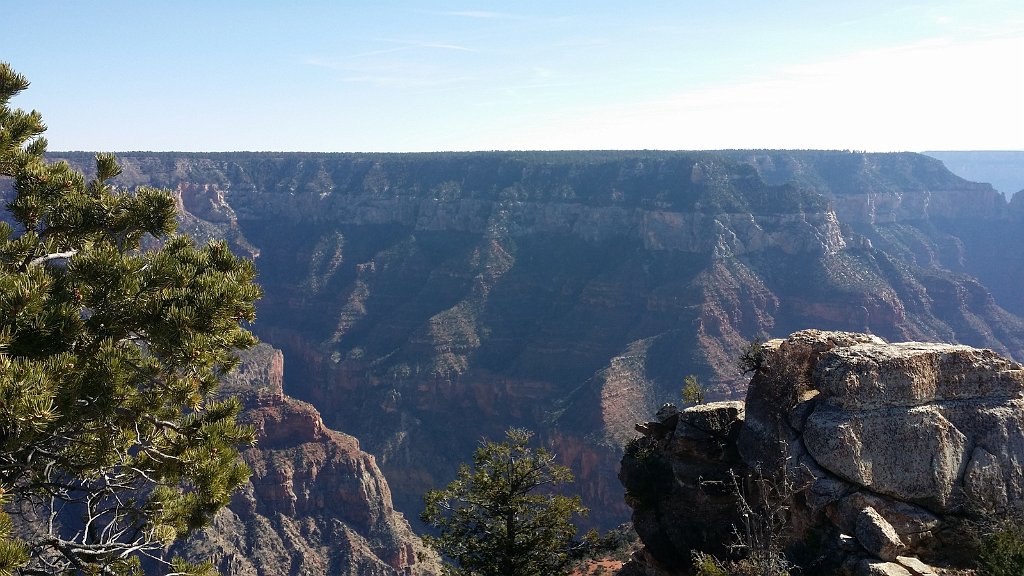 2018_1117_115003.jpg - Grand Canyon National Park North Rim Bright Angel Point Trail