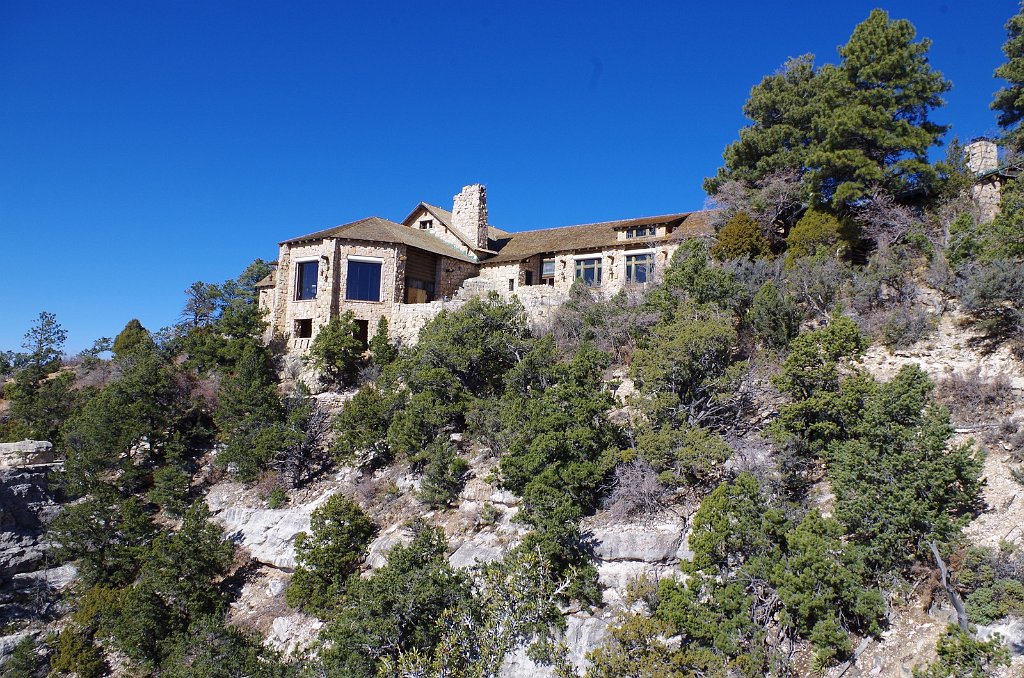 2018_1117_120240.JPG - Grand Canyon National Park North Rim Bright Angel Point Trail