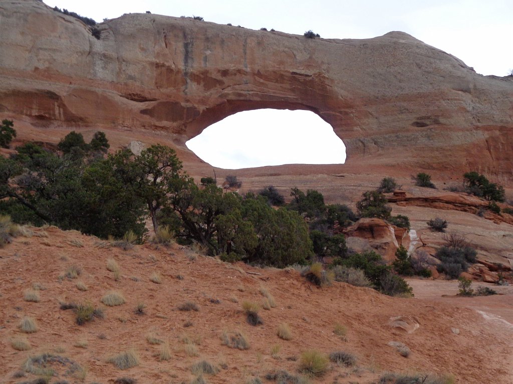 2018_0322_175101.JPG - Wilson Arch Moab