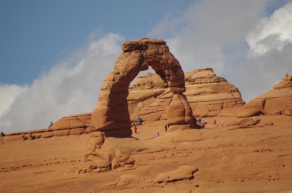 2018_0323_152009.JPG - Arches - Delicate Arch