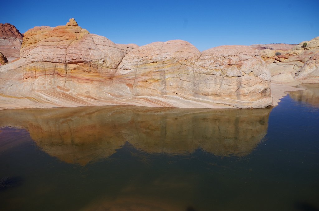 2018_1113_123802.JPG - Vermillion Cliffs National Monument at North Coyote Buttes – The Wave