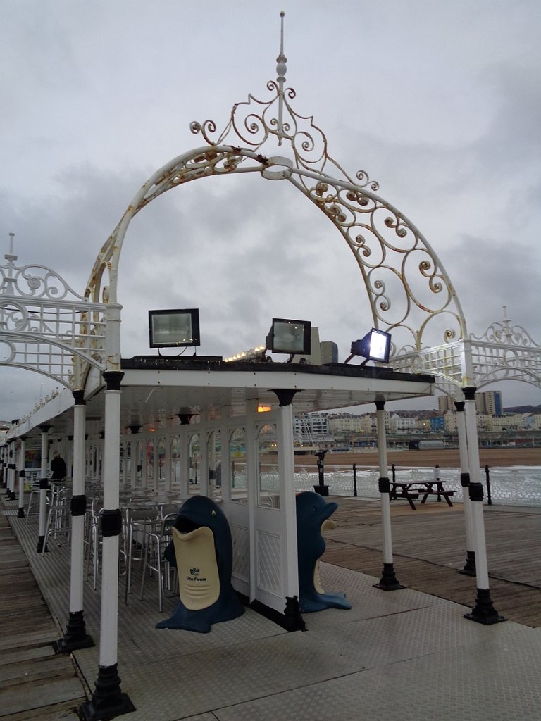 2019_0131_161210.JPG - Brighton Pier