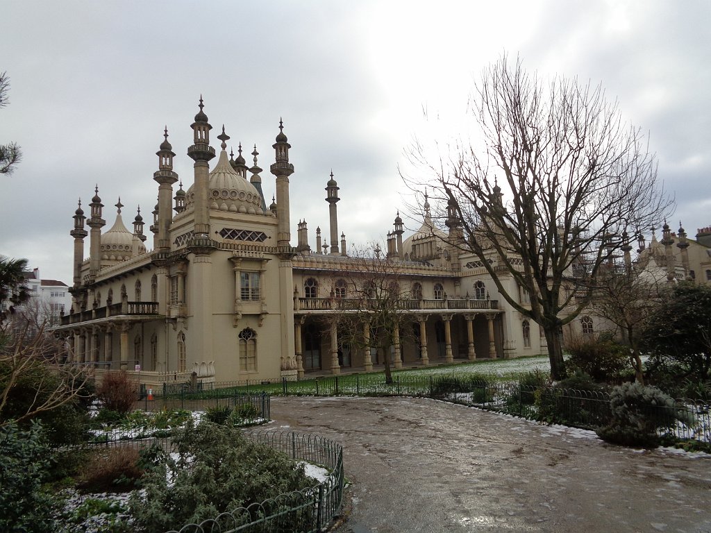 2019_0201_112017.JPG - Brighton Royal Pavillion