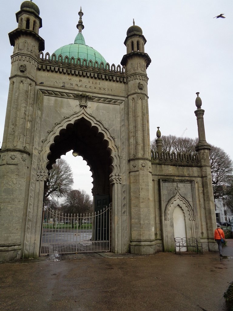 2019_0201_115019.JPG - Brighton North Gate