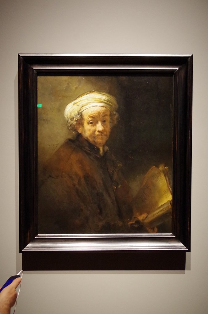 2019_0610_191512.JPG - Amsterdam - Rijksmuseum - Alle Rembrandts