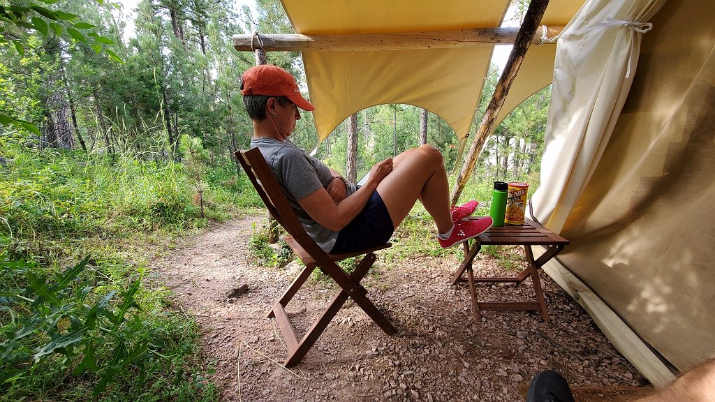 2019_0729_170935.jpg - Under Canvas Glamping Mount Rushmore National Memorial SD