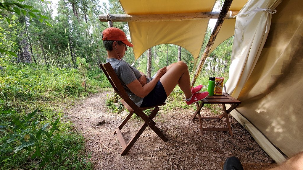 2019_0729_170935.jpg - Under Canvas Glamping Mount Rushmore National Memorial SD