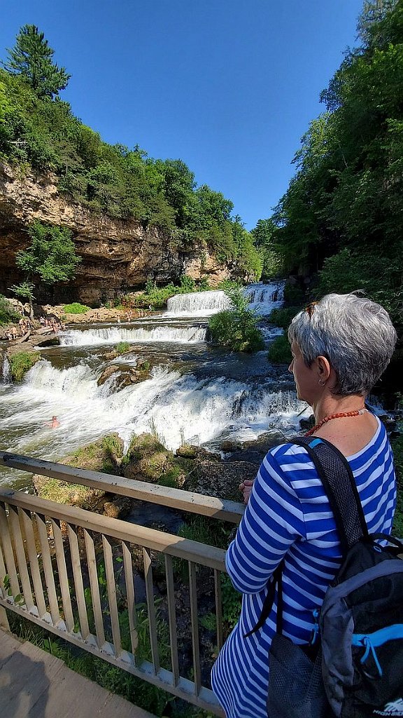 2019_0731_154138.jpg - Hudson WI and Willow River Falls