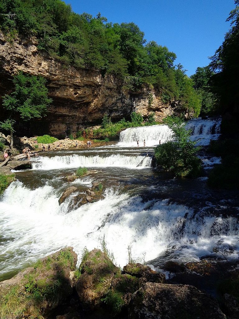 2019_0731_154610.JPG - Hudson WI and Willow River Falls
