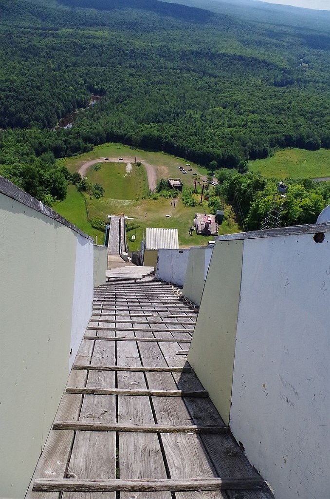 2019_0804_120926.JPG - Copper Peak Ski Flying Hilll MI