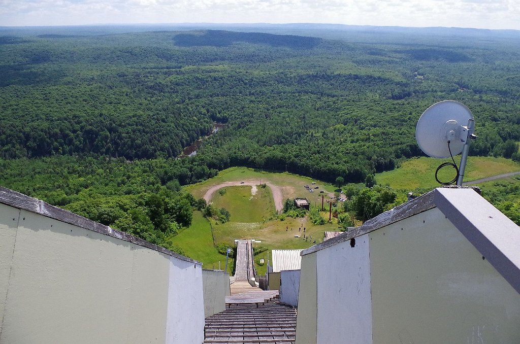 2019_0804_120947.JPG - Copper Peak Ski Flying Hilll MI