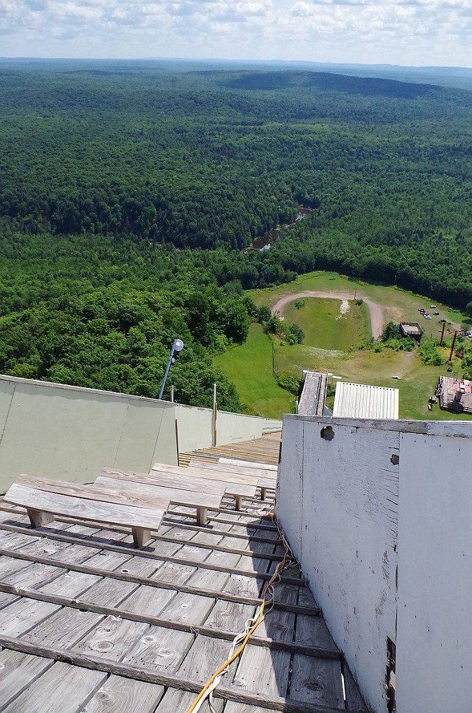 2019_0804_121150.JPG - Copper Peak Ski Flying Hilll MI