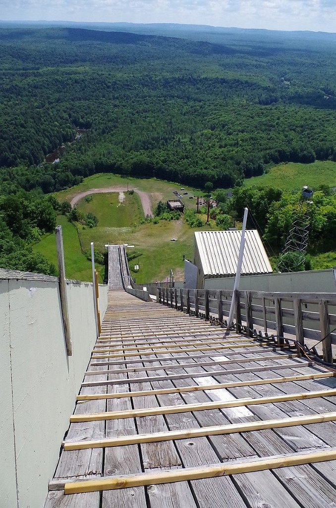 2019_0804_121253.JPG - Copper Peak Ski Flying Hilll MI