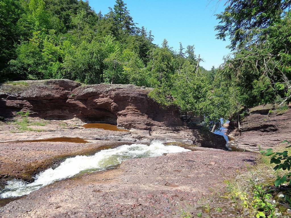 2019_0806_135757.JPG - Black River Harbor Rainbow Falls MI