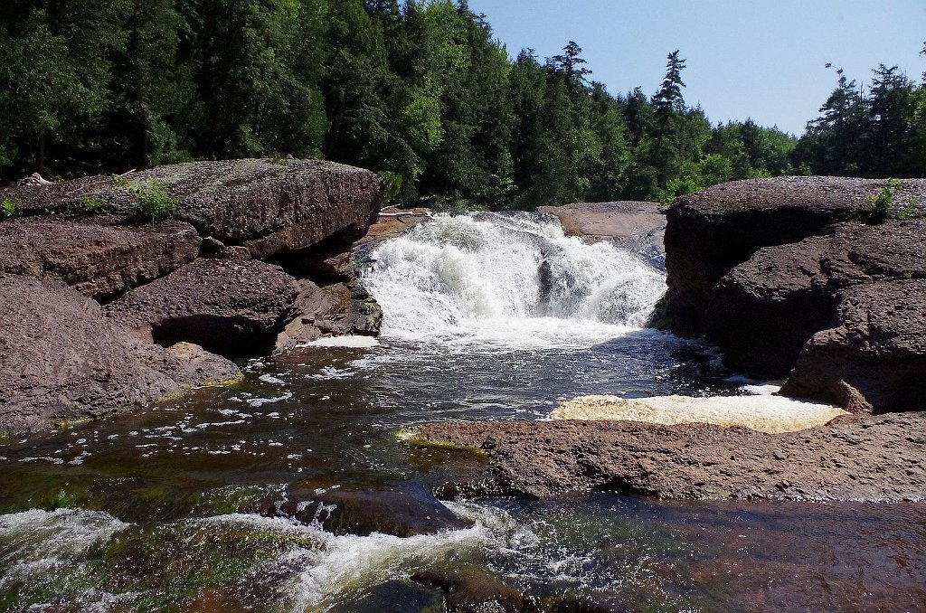 2019_0806_144837.JPG - Black River Harbor Sandstone Falls MI