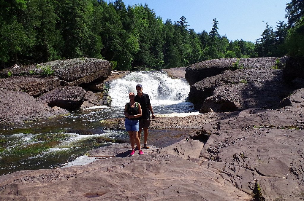 2019_0806_144953.JPG - Black River Harbor Sandstone Falls MI