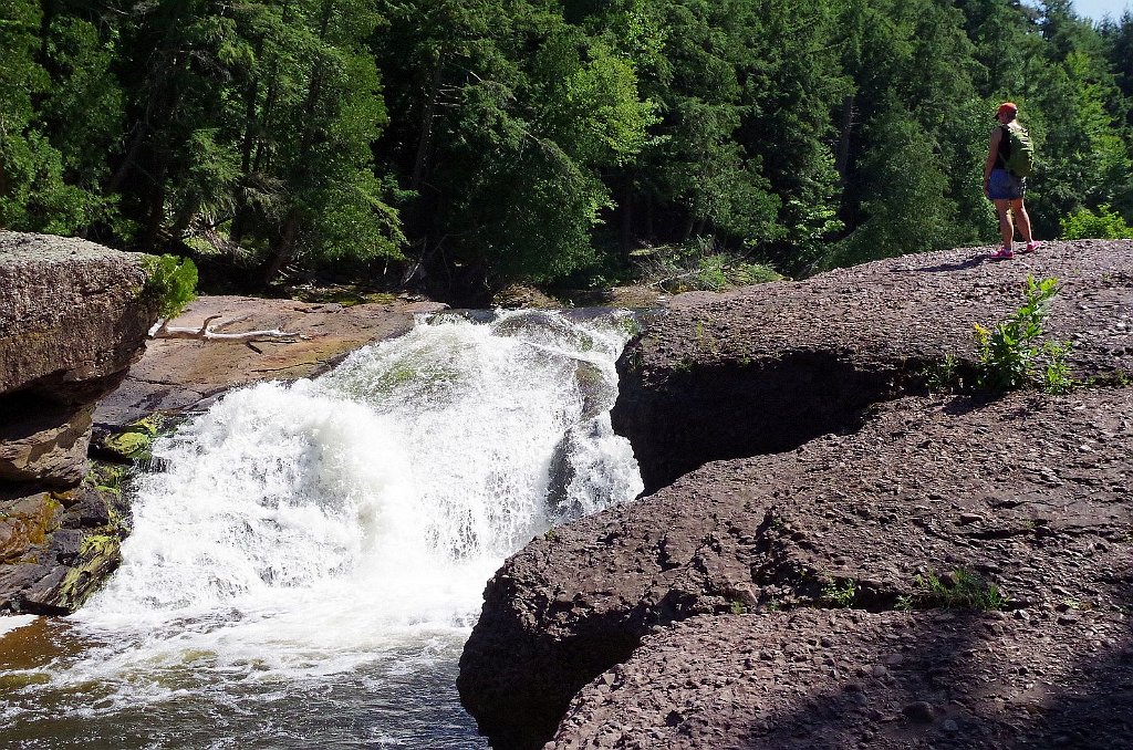 2019_0806_145456.JPG - Black River Harbor Sandstone Falls MI