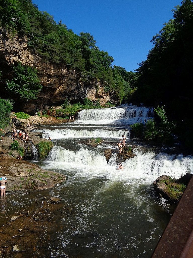 2019_0731_155626.JPG - Hudson WI and Willow River Falls