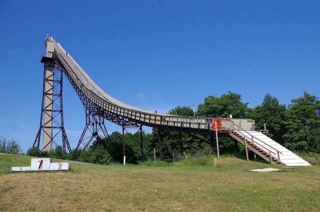 2019_0804_122821.JPG - Copper Peak Ski Flying Hill MI