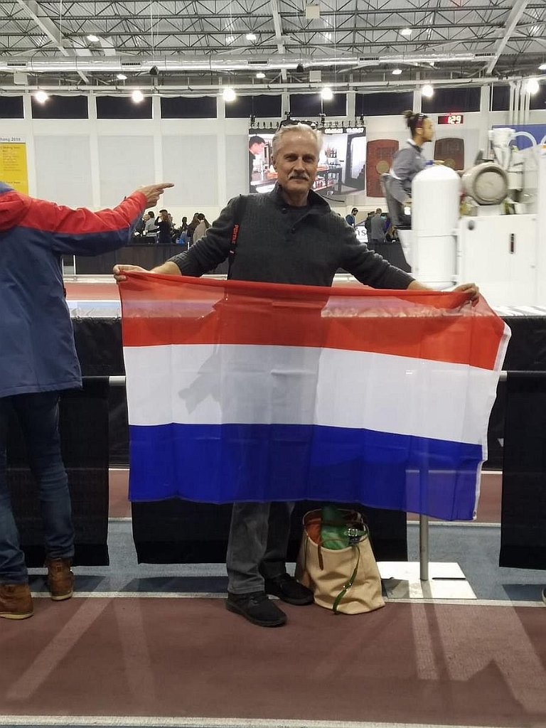 2020_0215_120000.jpg - Stef's last minute "Nederlandse vlag"